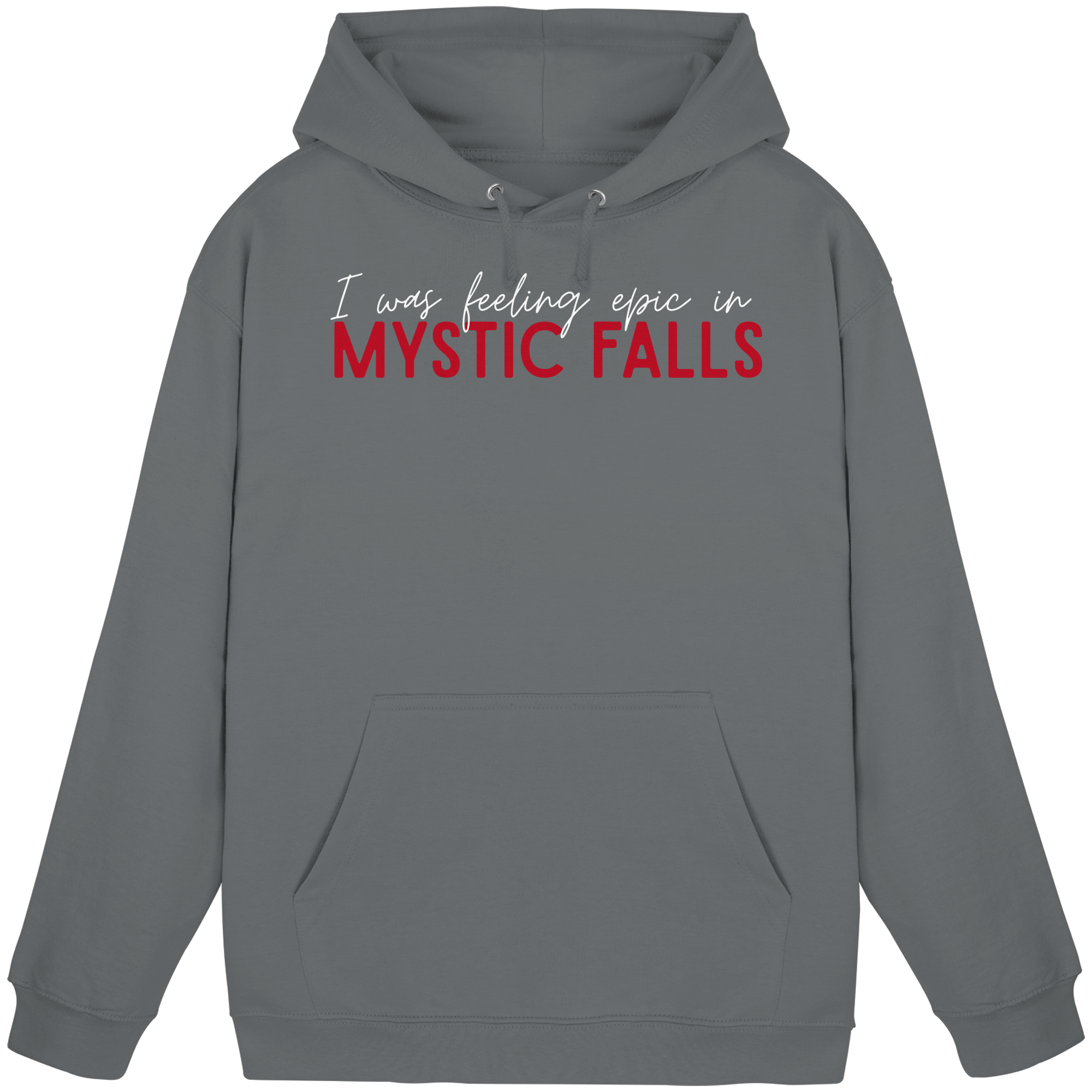 Epic Mistakes - Basic Unisex Hoodie