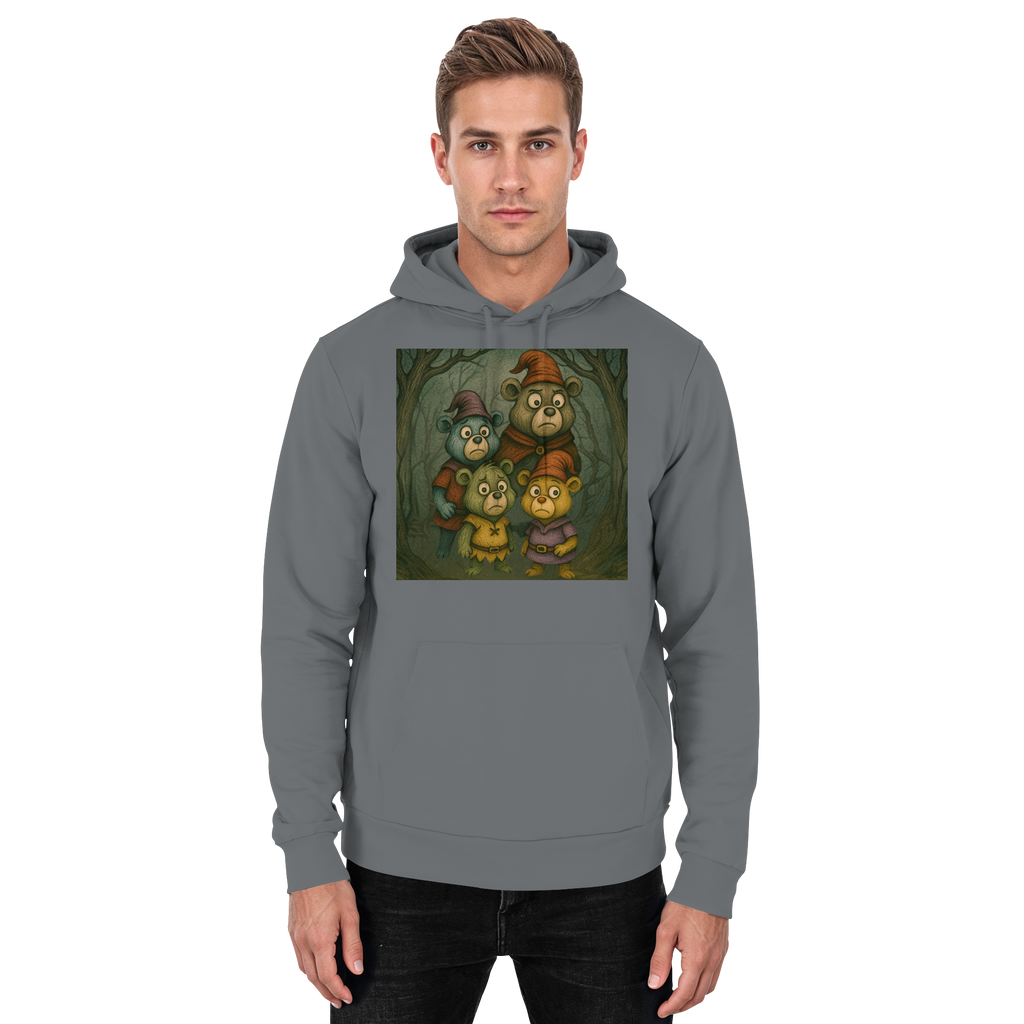 Mutig zusammen - Basic Unisex Hoodie