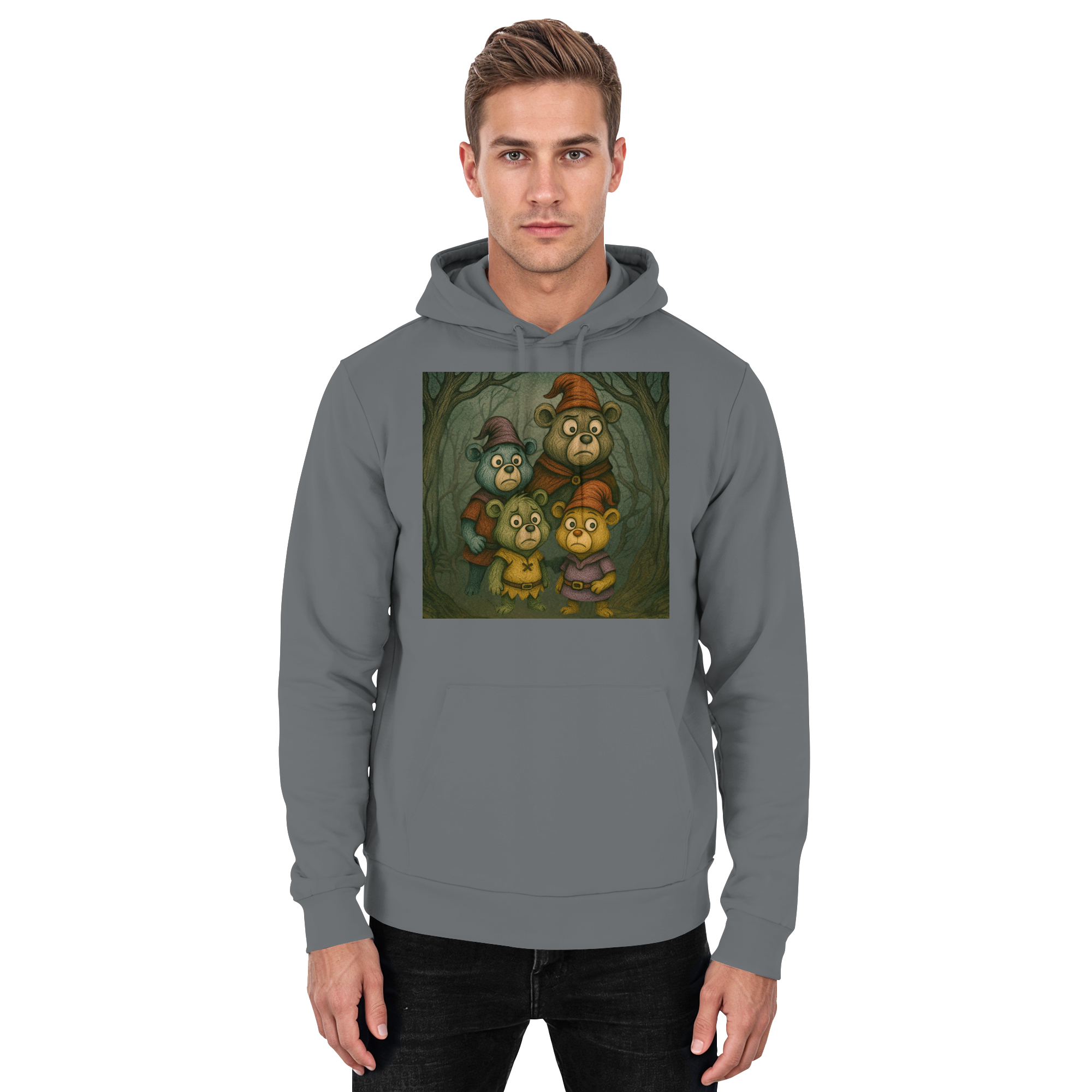 Mutig zusammen - Basic Unisex Hoodie