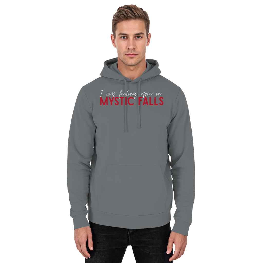 Epic Mistakes - Basic Unisex Hoodie