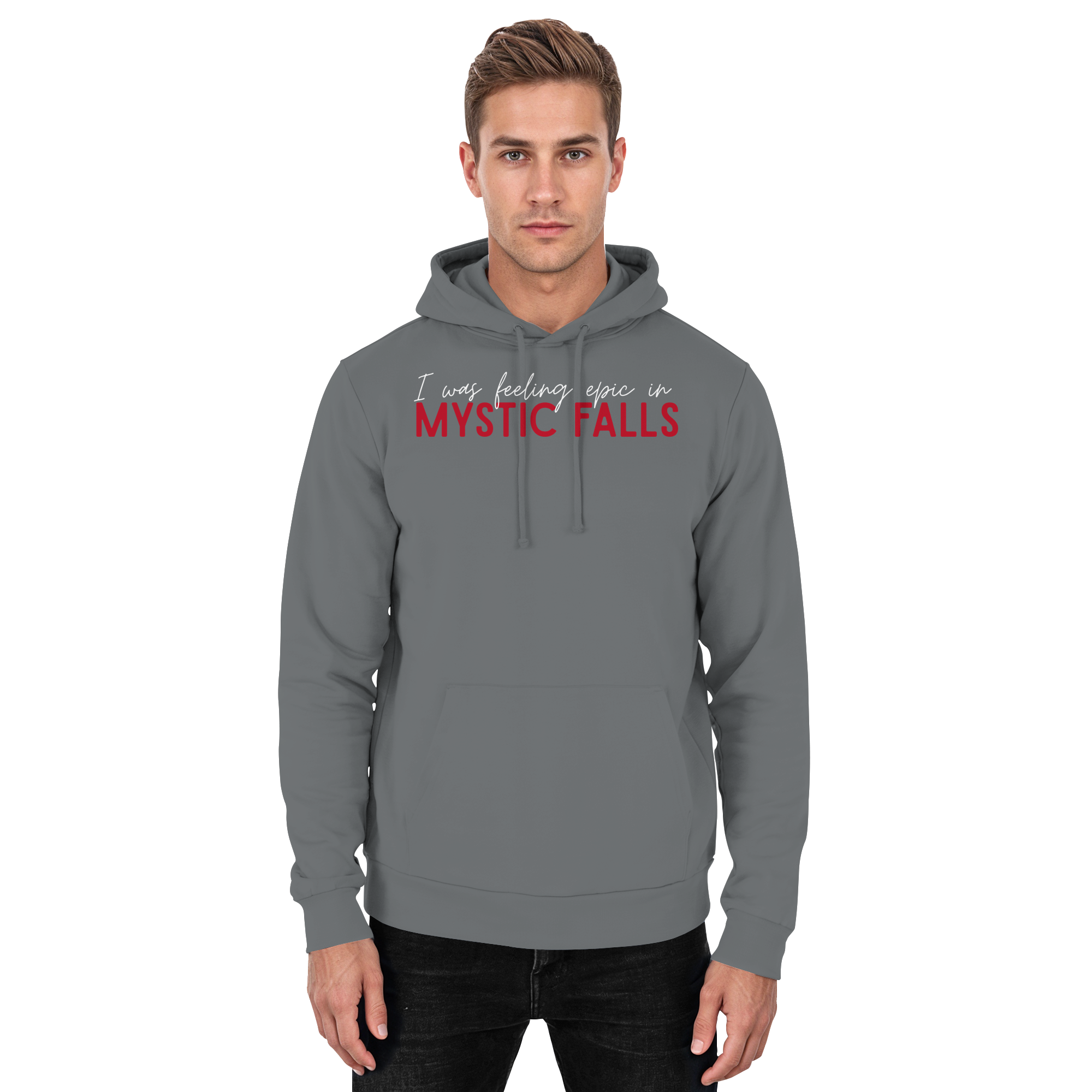 Epic Mistakes - Basic Unisex Hoodie