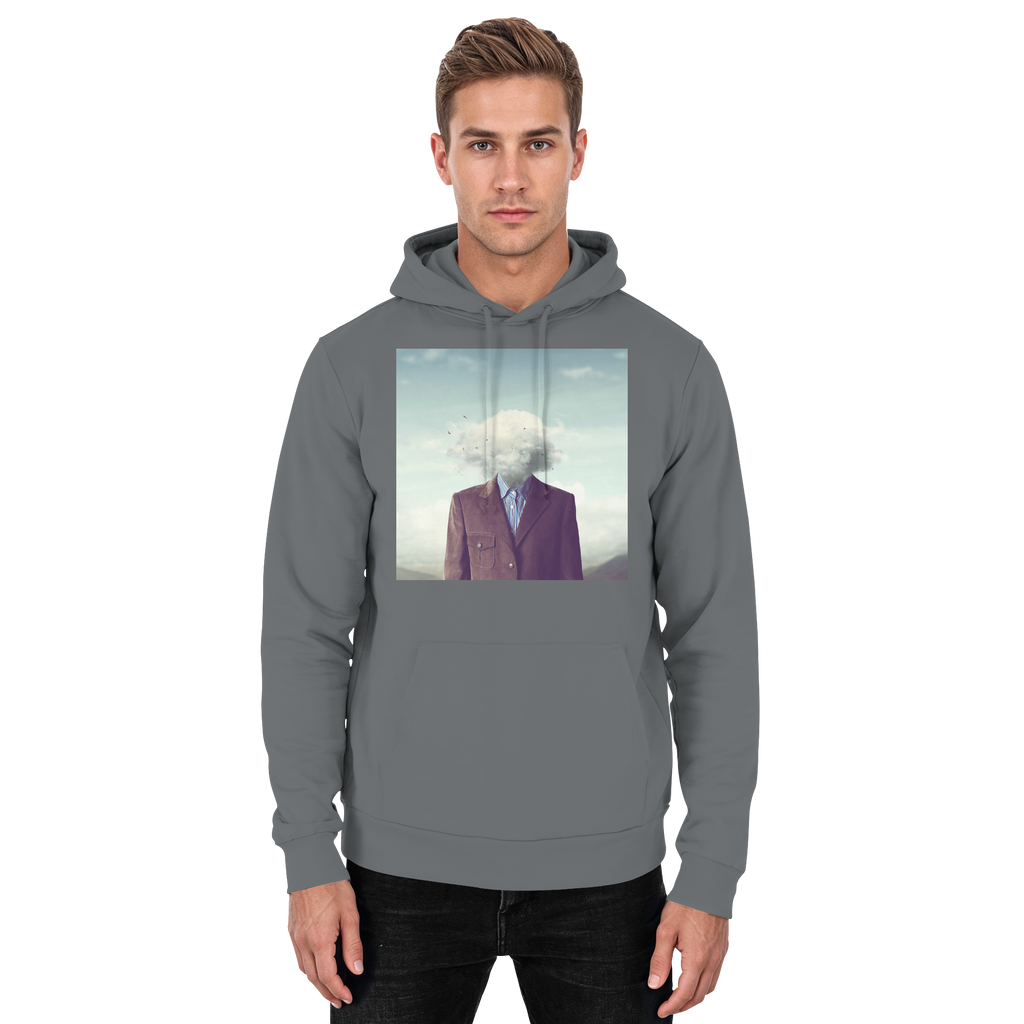 Ein Himmel voller Gedanken - Basic Unisex Hoodie