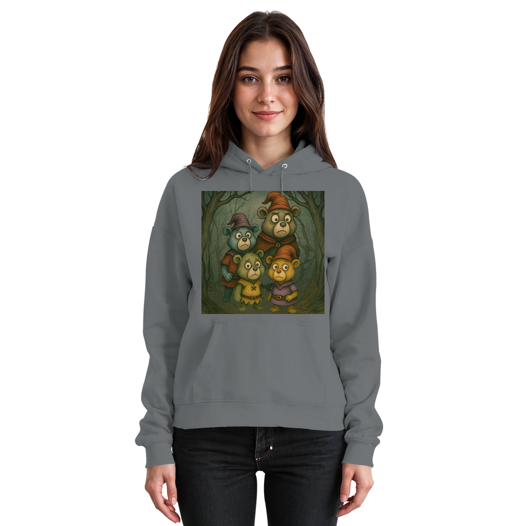 Mutig zusammen - Basic Unisex Hoodie