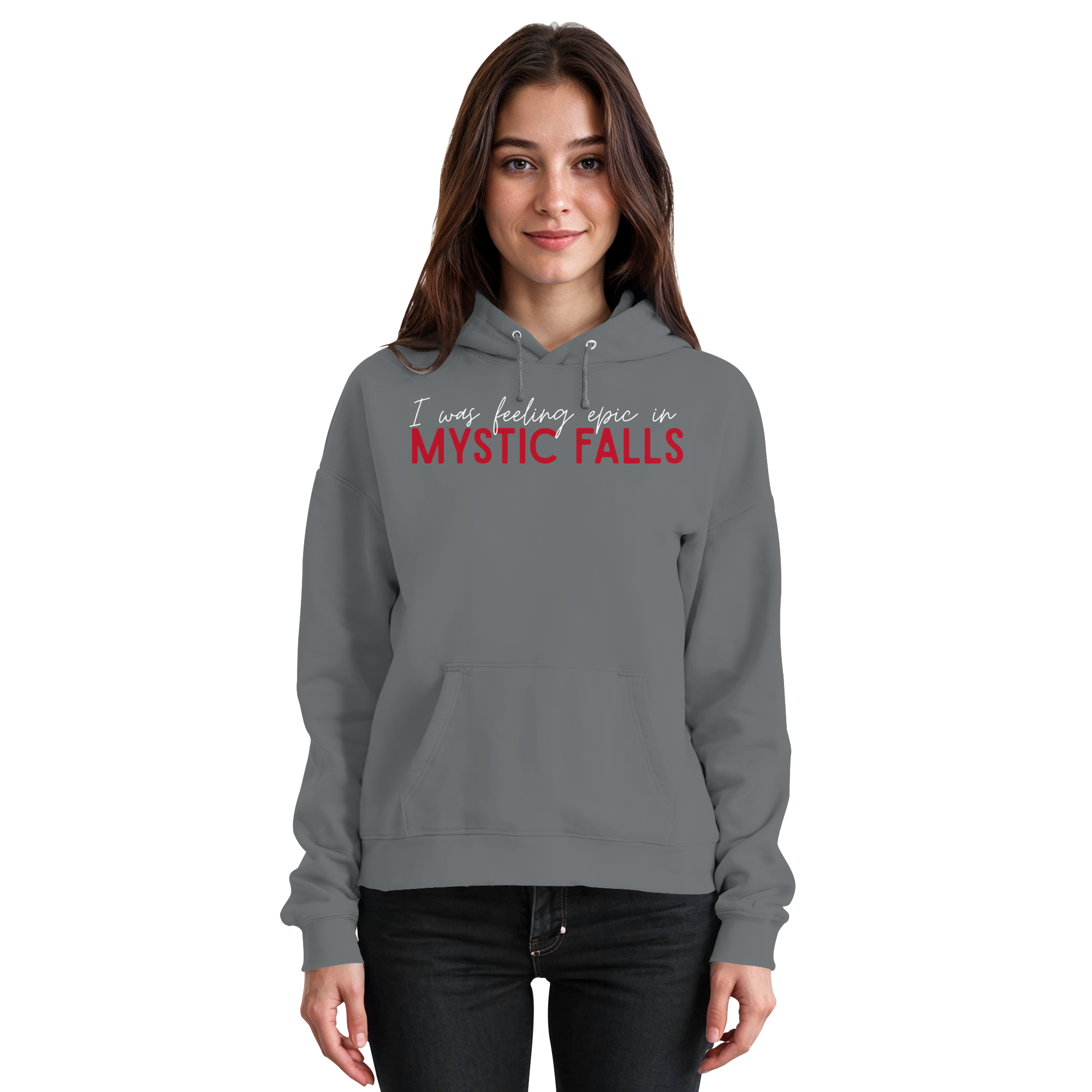Epic Mistakes - Basic Unisex Hoodie