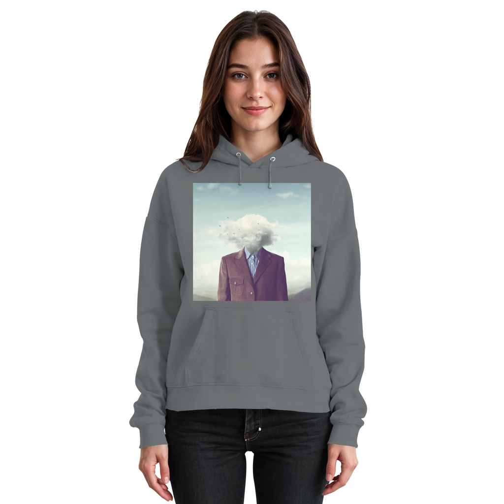 Ein Himmel voller Gedanken - Basic Unisex Hoodie