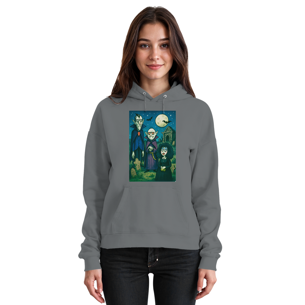 Living Forever. Still Annoyed. - Basic Unisex Hoodie
