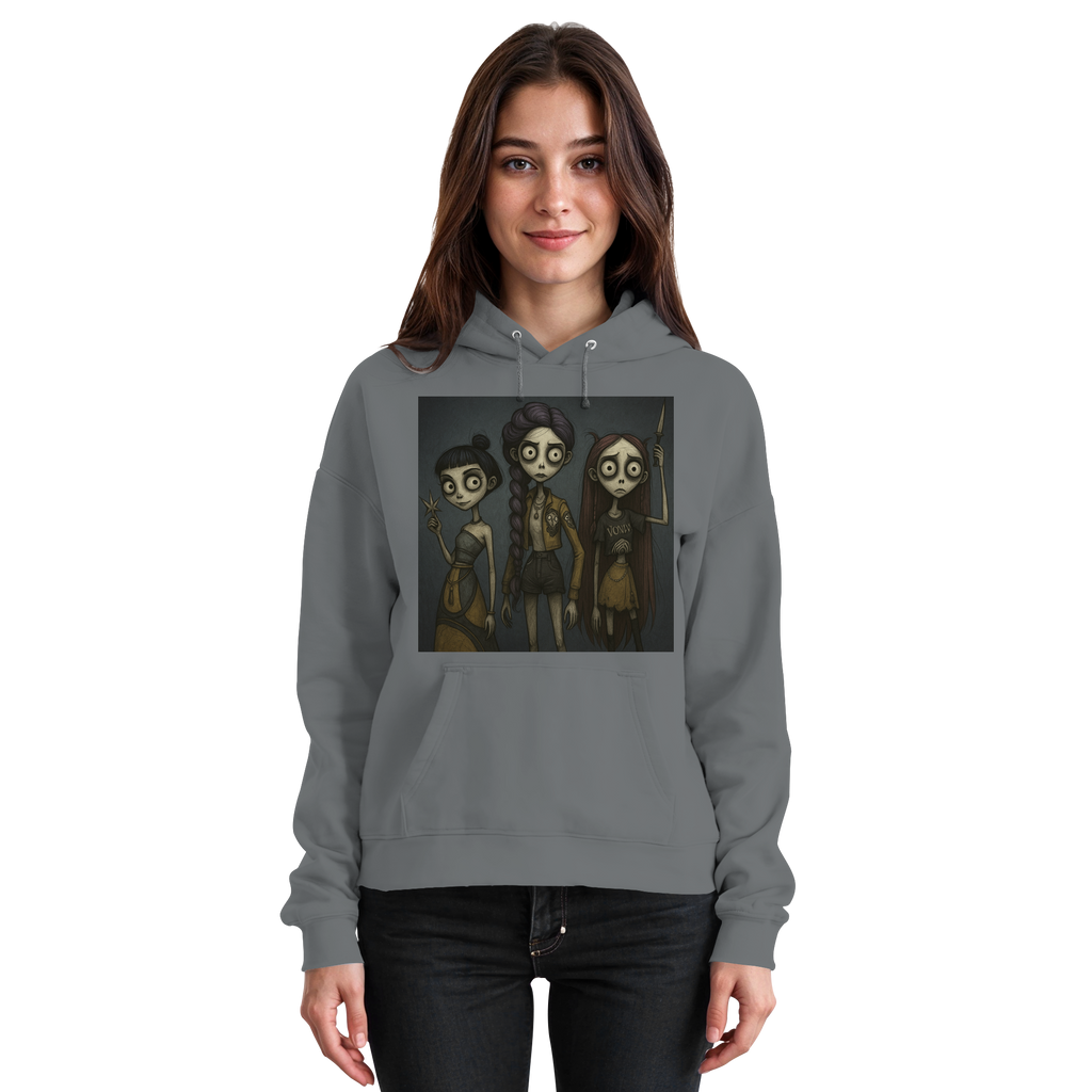 Seltsam ist ein Kompliment - Basic Unisex Hoodie
