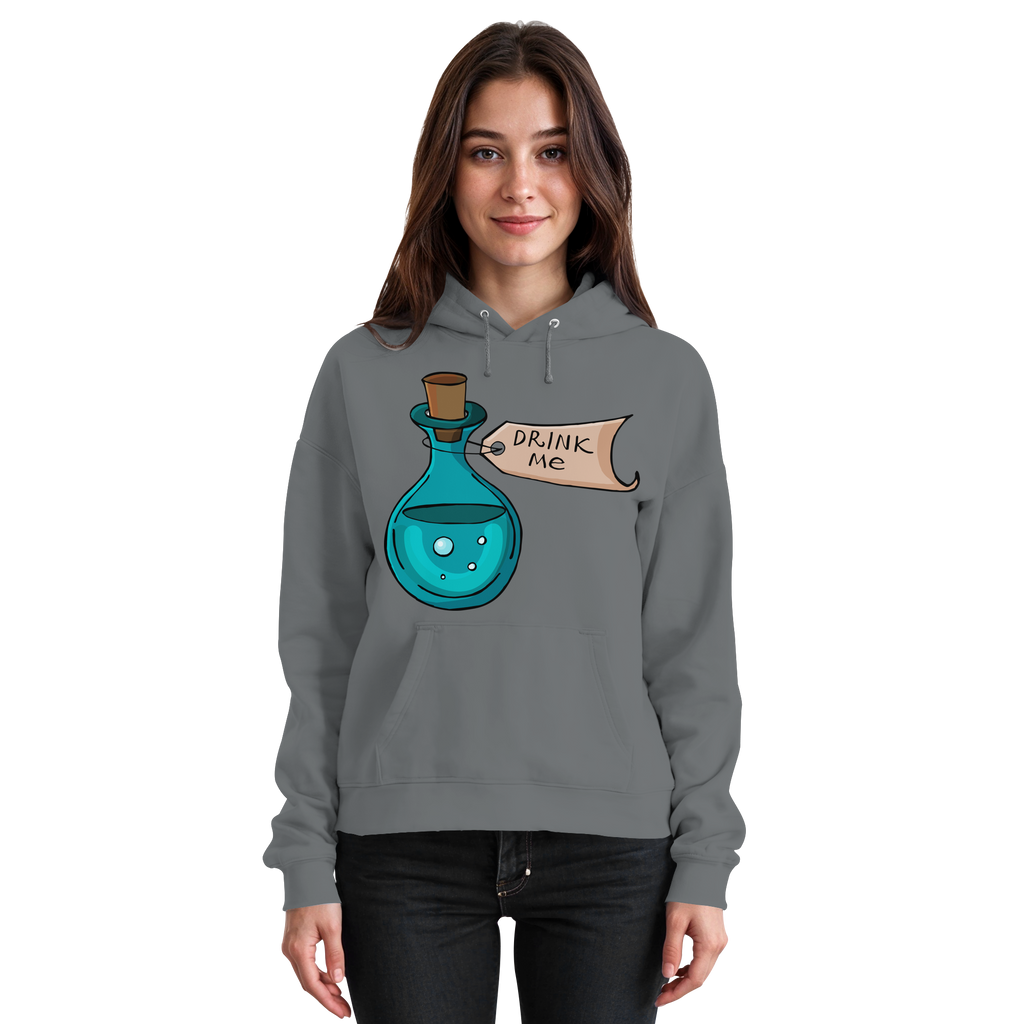 Drink me - Basic Unisex Hoodie