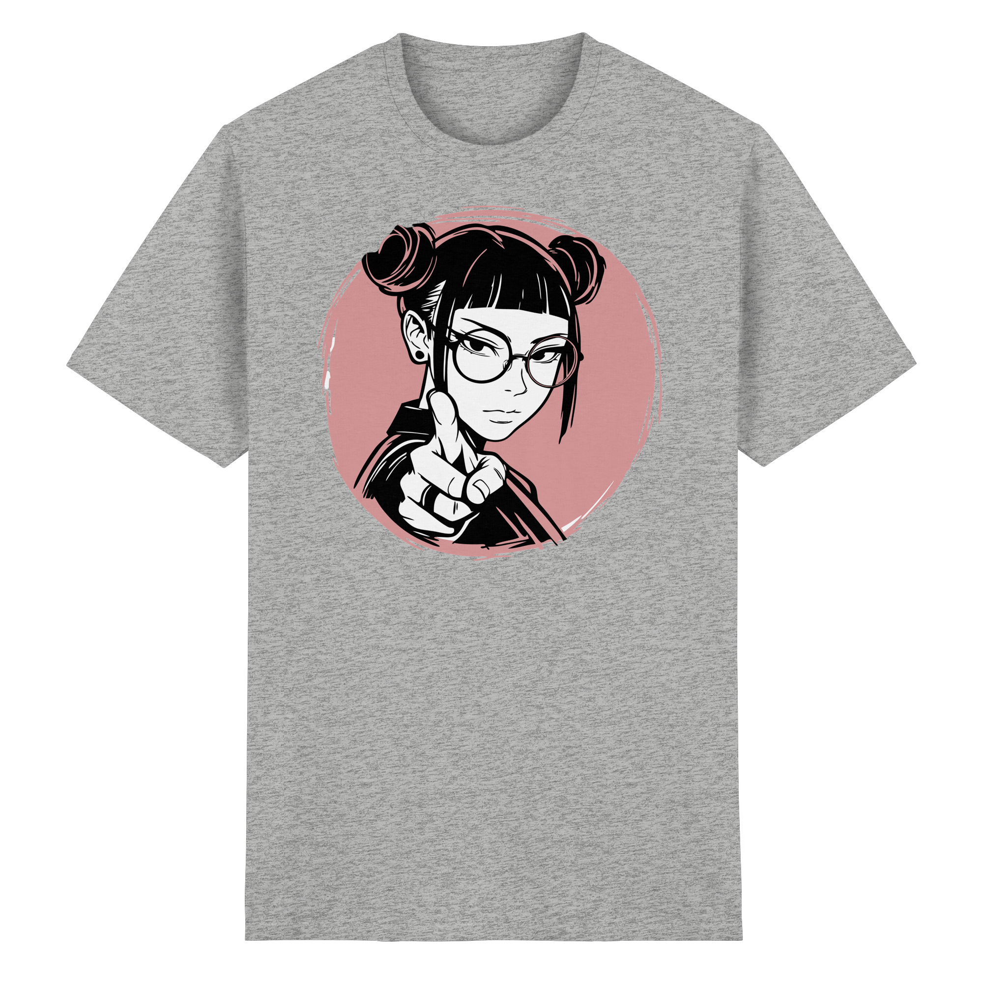 Ich hab da so einen Verdacht - Heavy Cotton T-Shirt