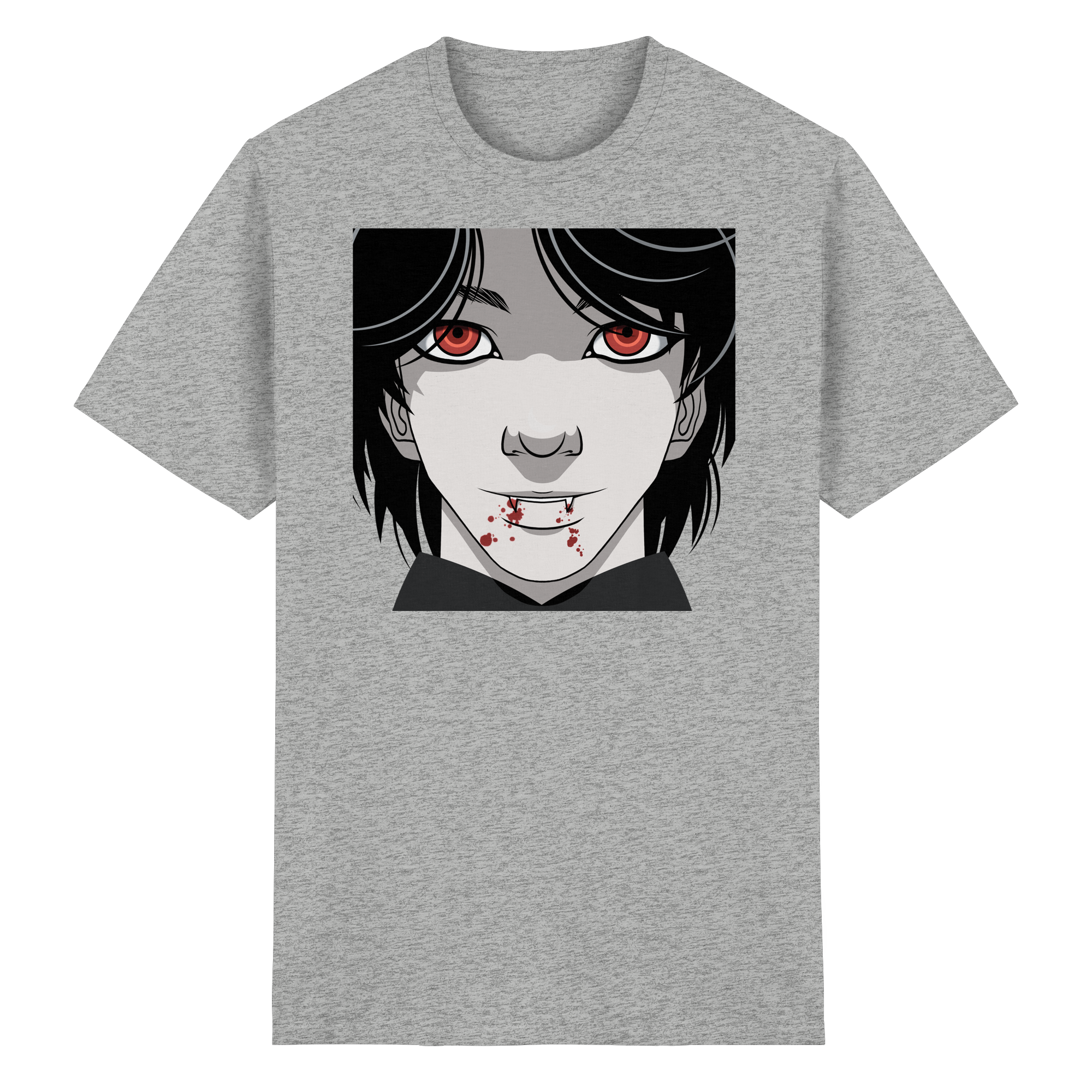 Ich verspreche, ich beiße nicht - Heavy Cotton T-Shirt