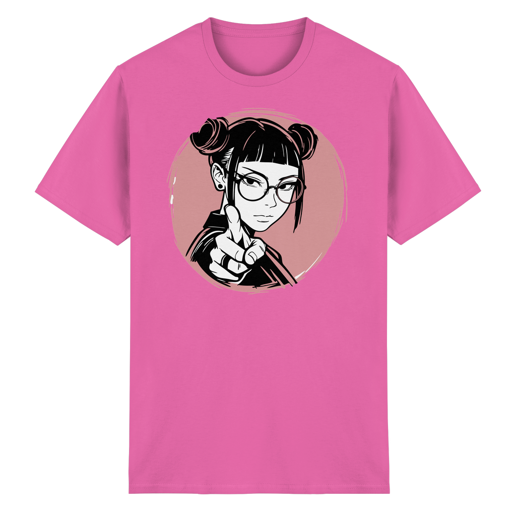Ich hab da so einen Verdacht - Heavy Cotton T-Shirt