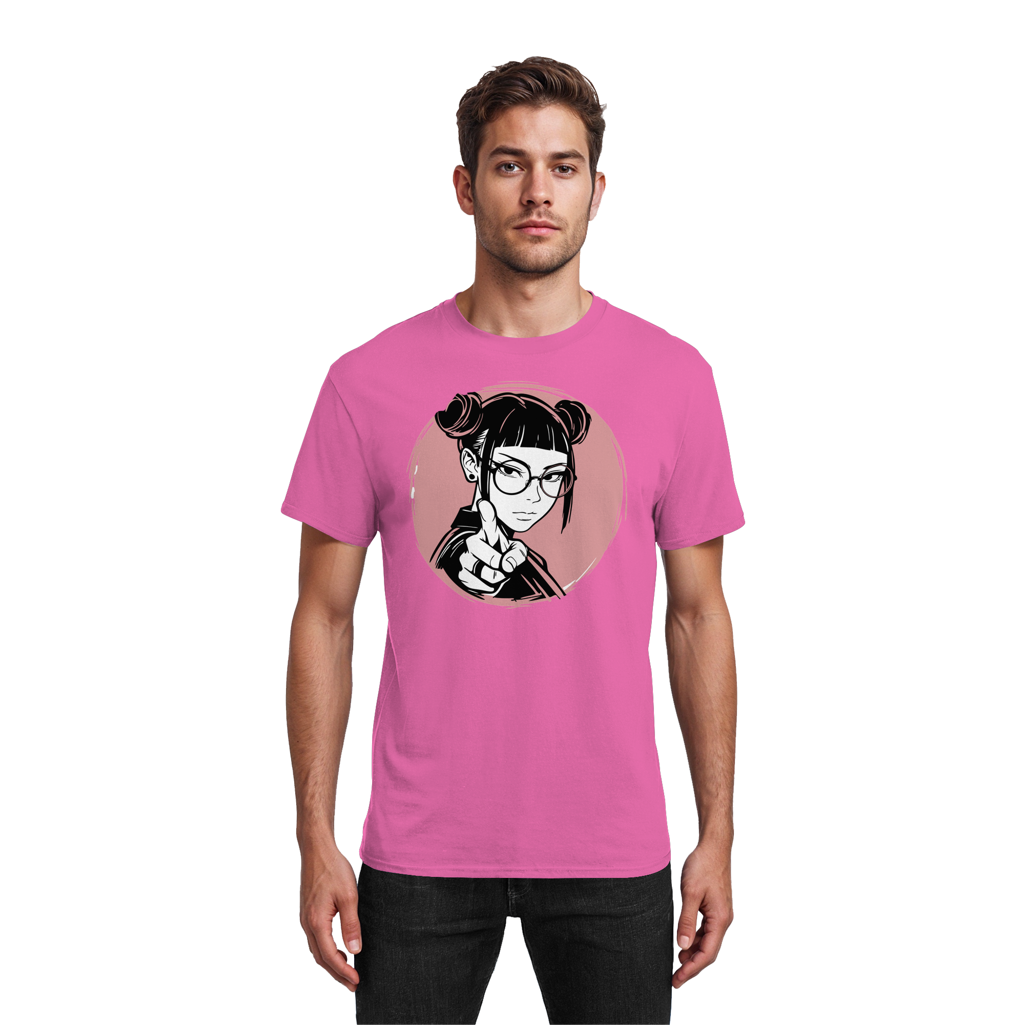 Ich hab da so einen Verdacht - Heavy Cotton T-Shirt