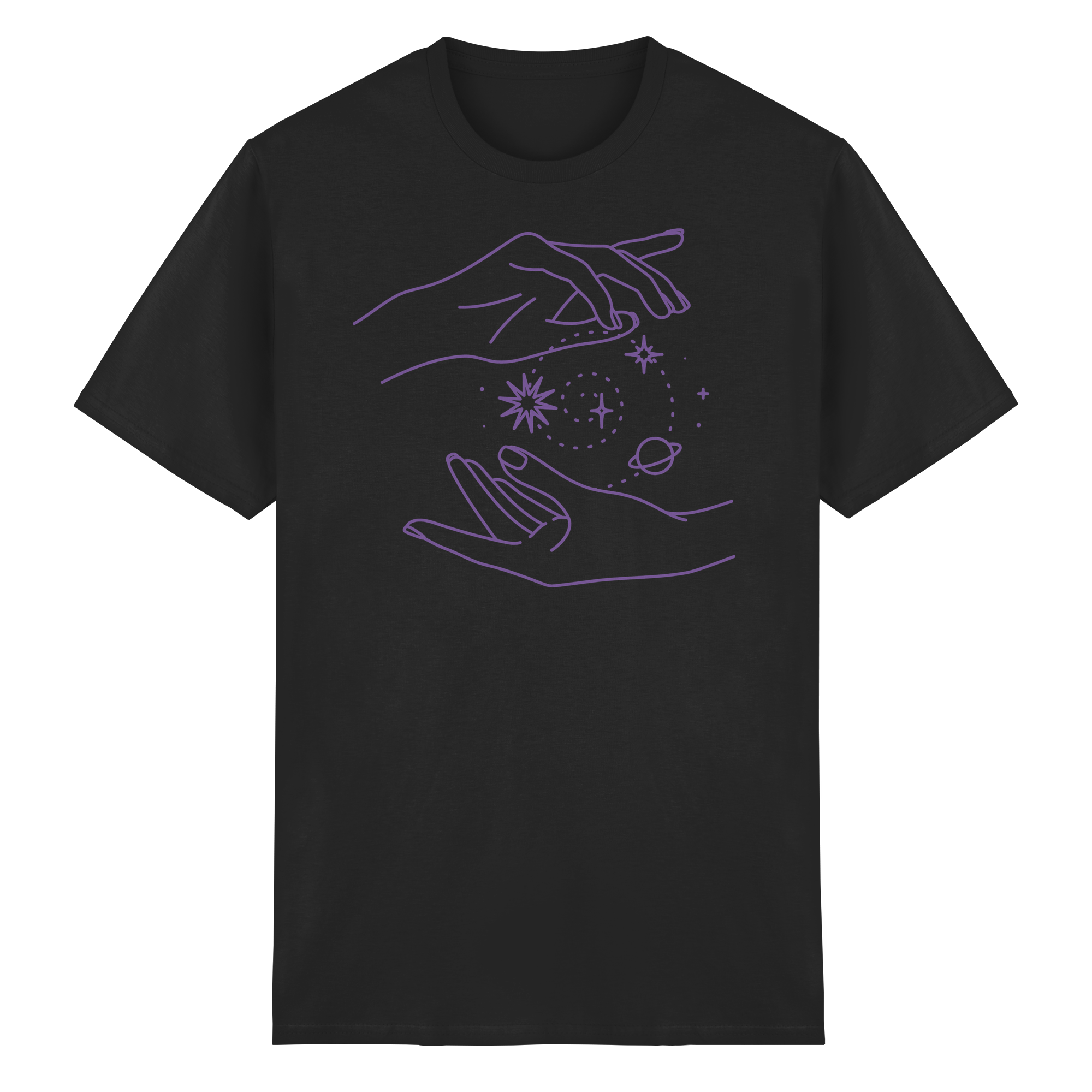 Magie liegt in deinen Händen - Heavy Cotton T-Shirt
