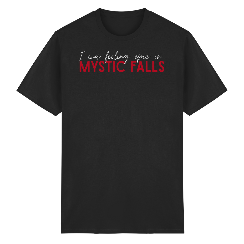 Epic Mistakes - Heavy Cotton T-Shirt