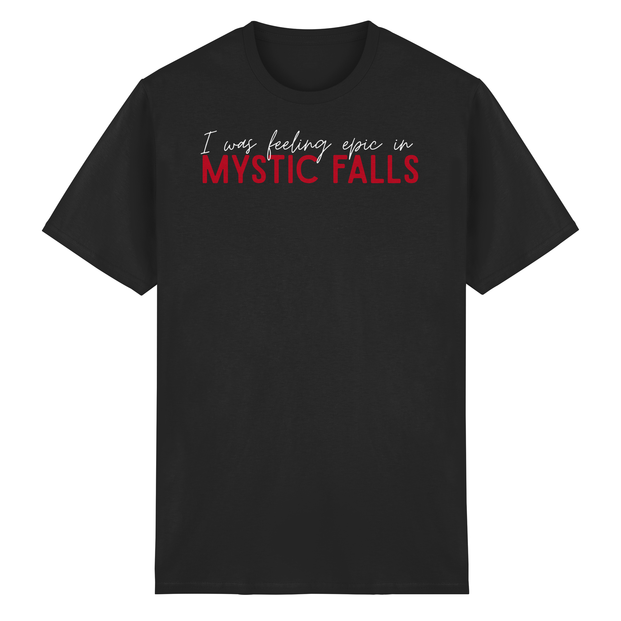 Epic Mistakes - Heavy Cotton T-Shirt