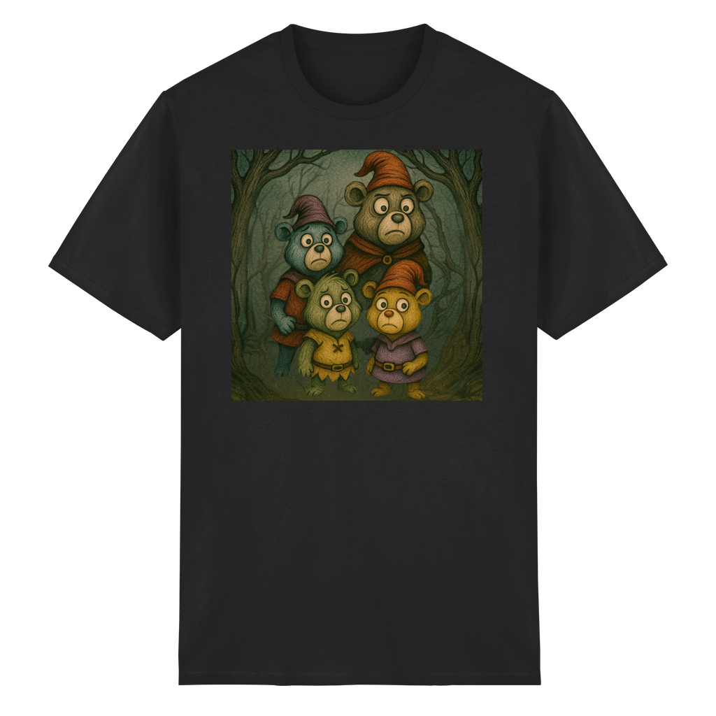 Mutig zusammen - Heavy Cotton T-Shirt