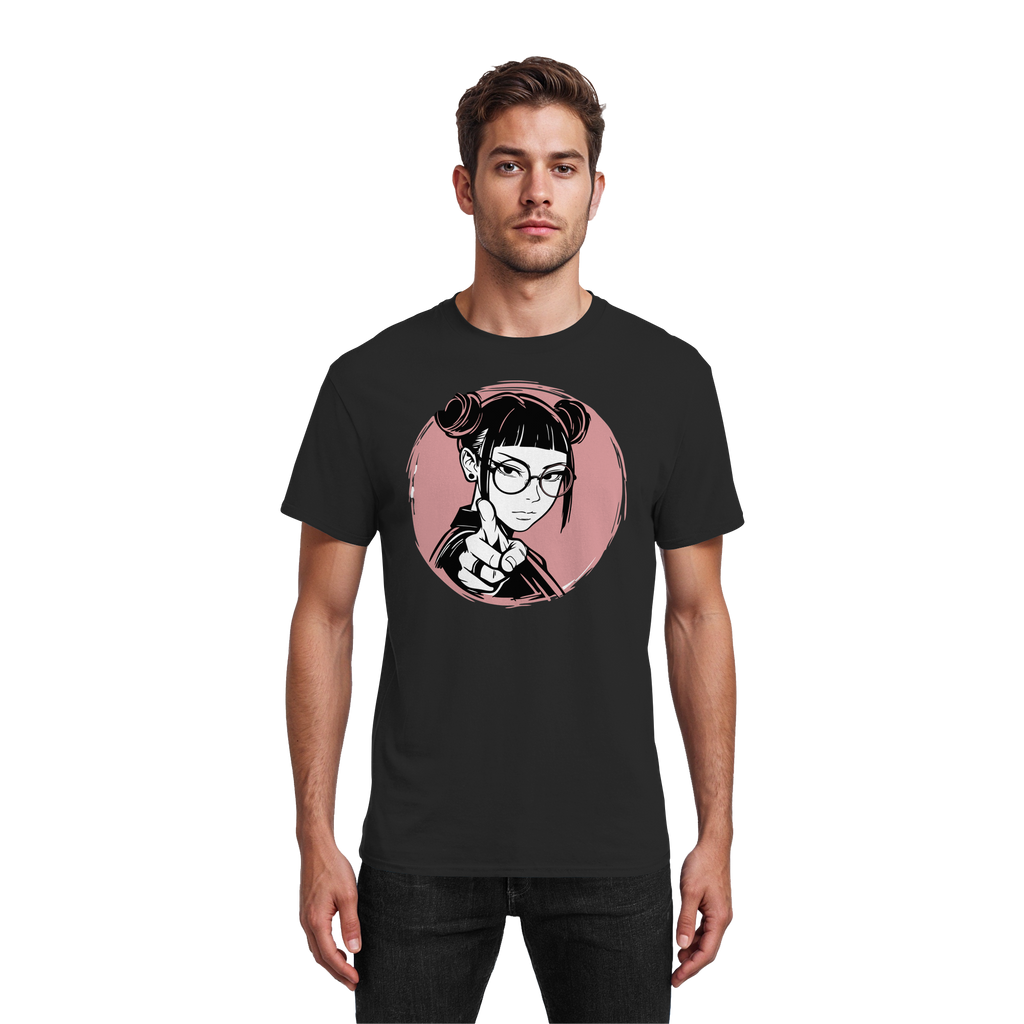 Ich hab da so einen Verdacht - Heavy Cotton T-Shirt