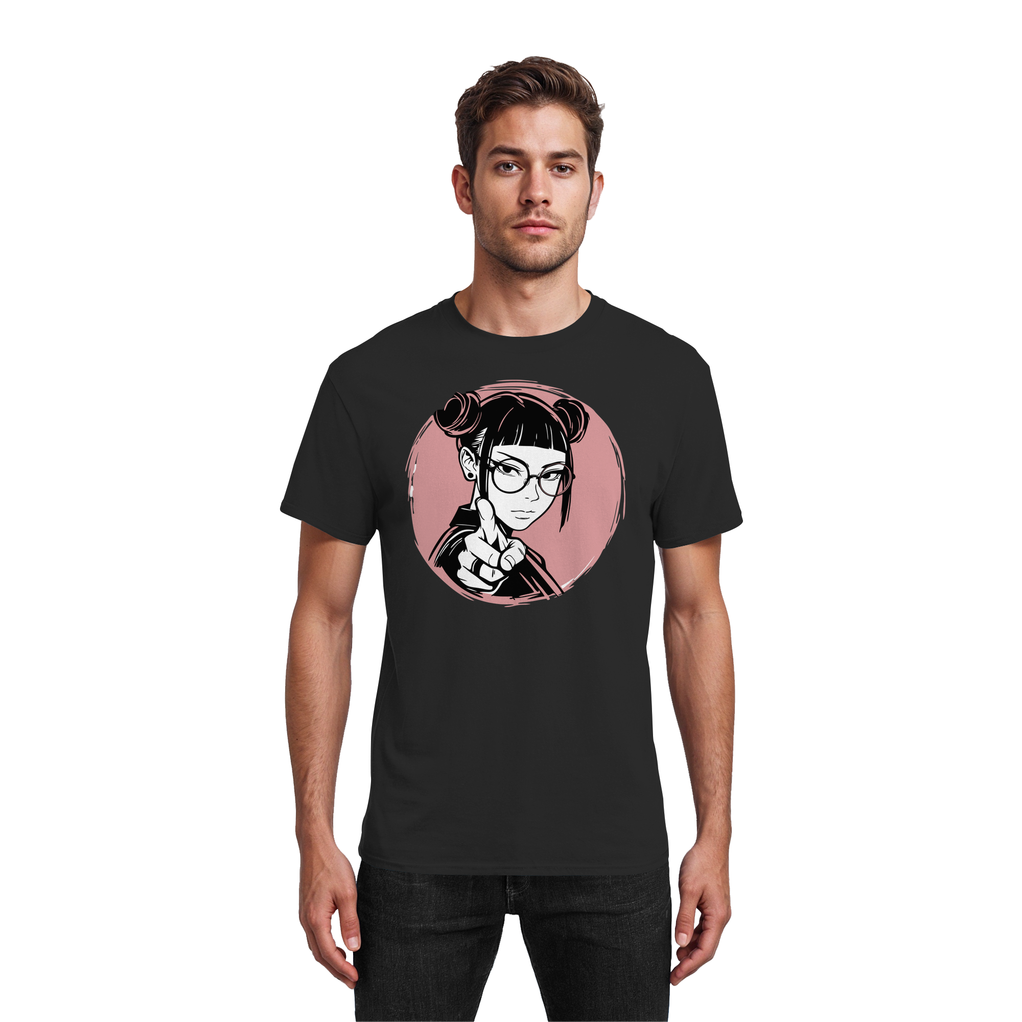 Ich hab da so einen Verdacht - Heavy Cotton T-Shirt