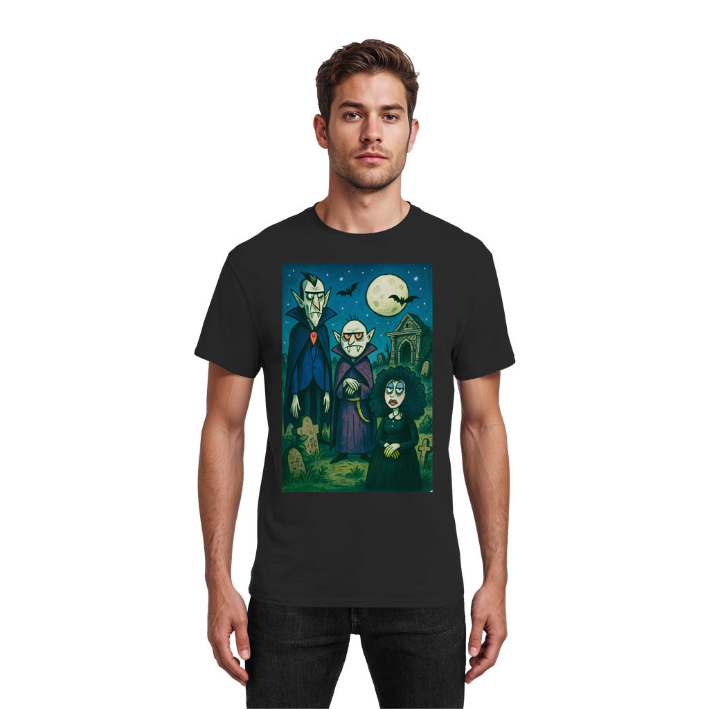 Living Forever. Still Annoyed. - Heavy Cotton T-Shirt