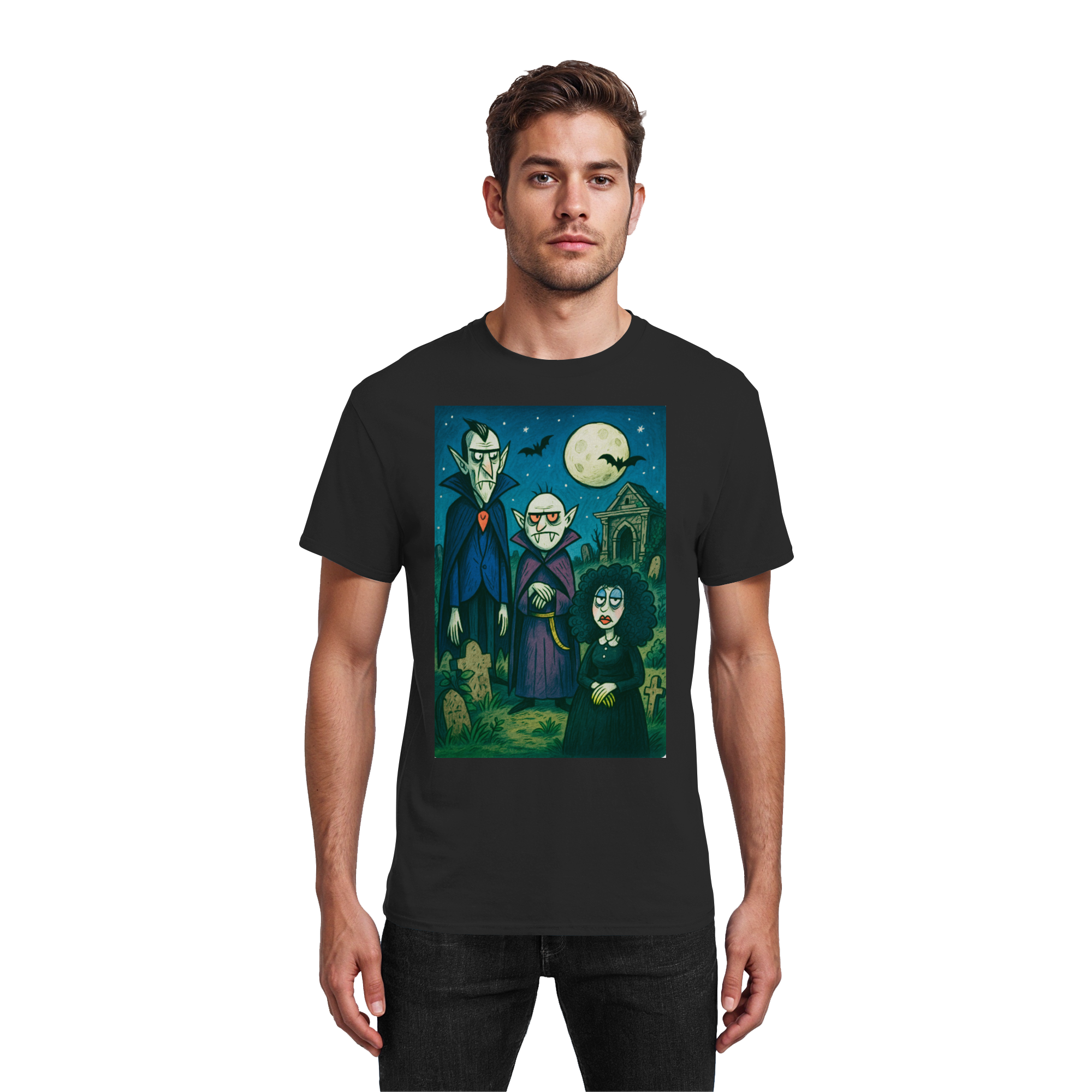 Living Forever. Still Annoyed. - Heavy Cotton T-Shirt