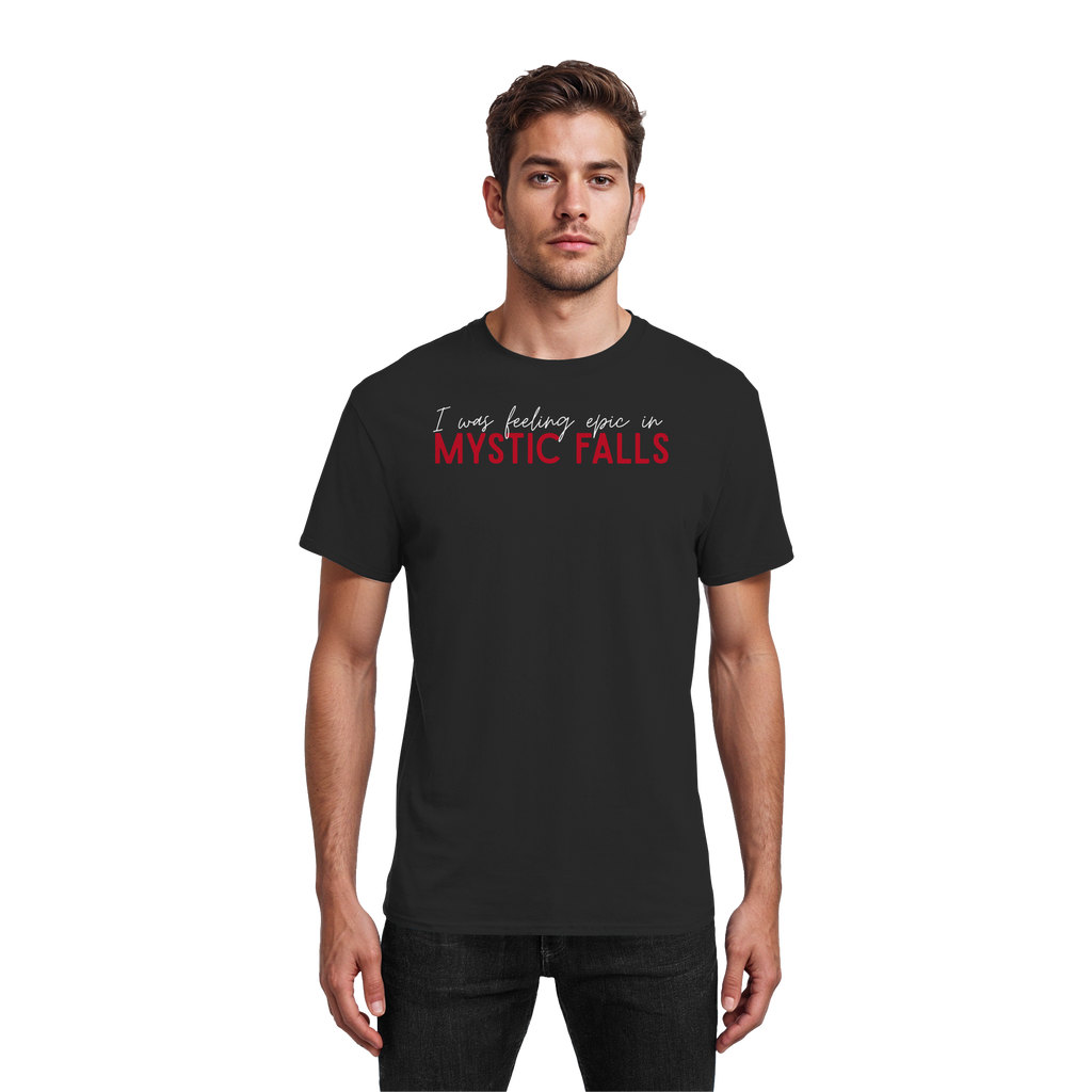 Epic Mistakes - Heavy Cotton T-Shirt