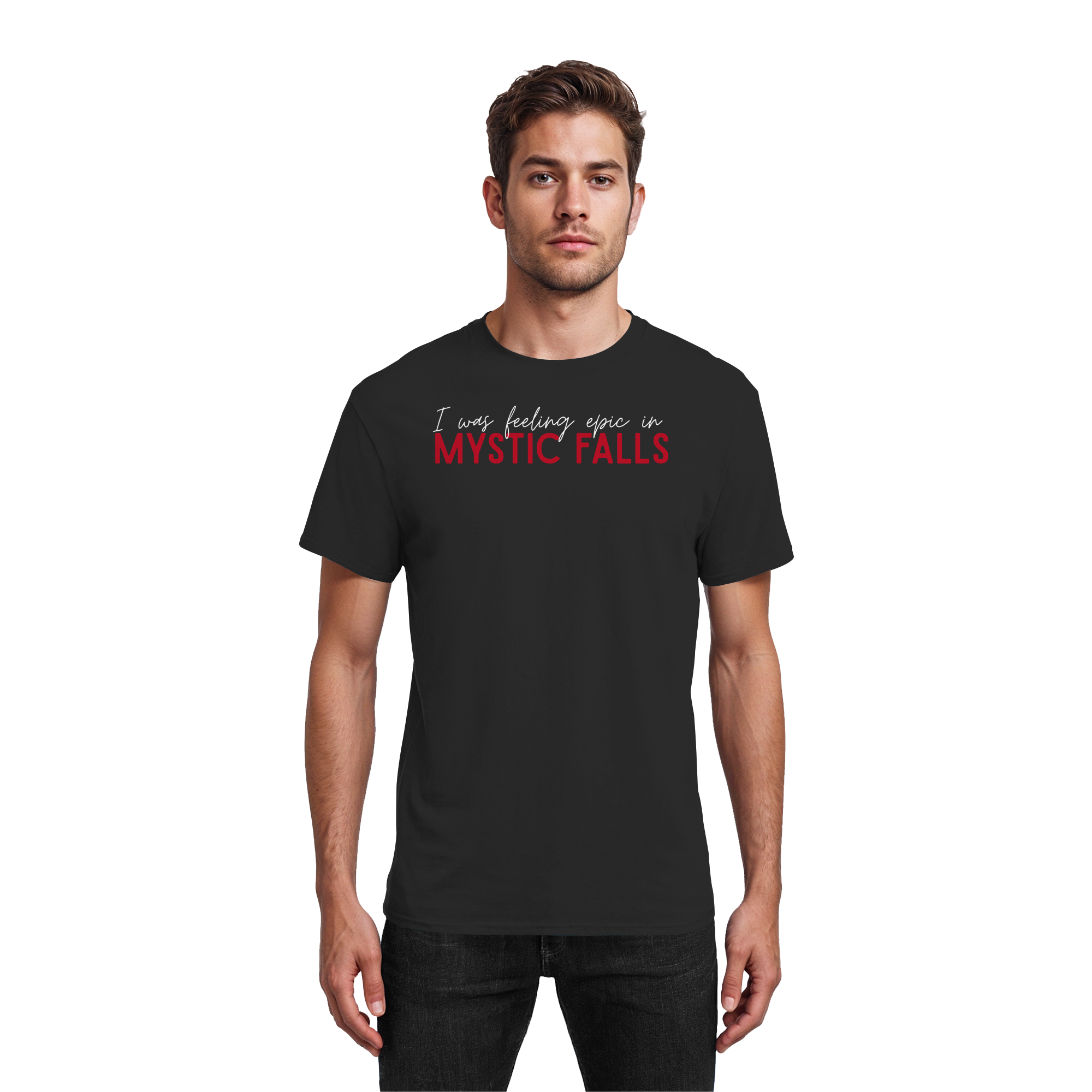 Epic Mistakes - Heavy Cotton T-Shirt