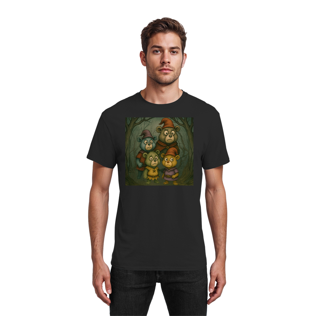 Mutig zusammen - Heavy Cotton T-Shirt