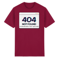 404 Not Found – Erwachsensein nicht gefunden - Heavy Cotton T-Shirt