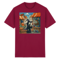 Niedlicher Hexenmarkt - Heavy Cotton T-Shirt