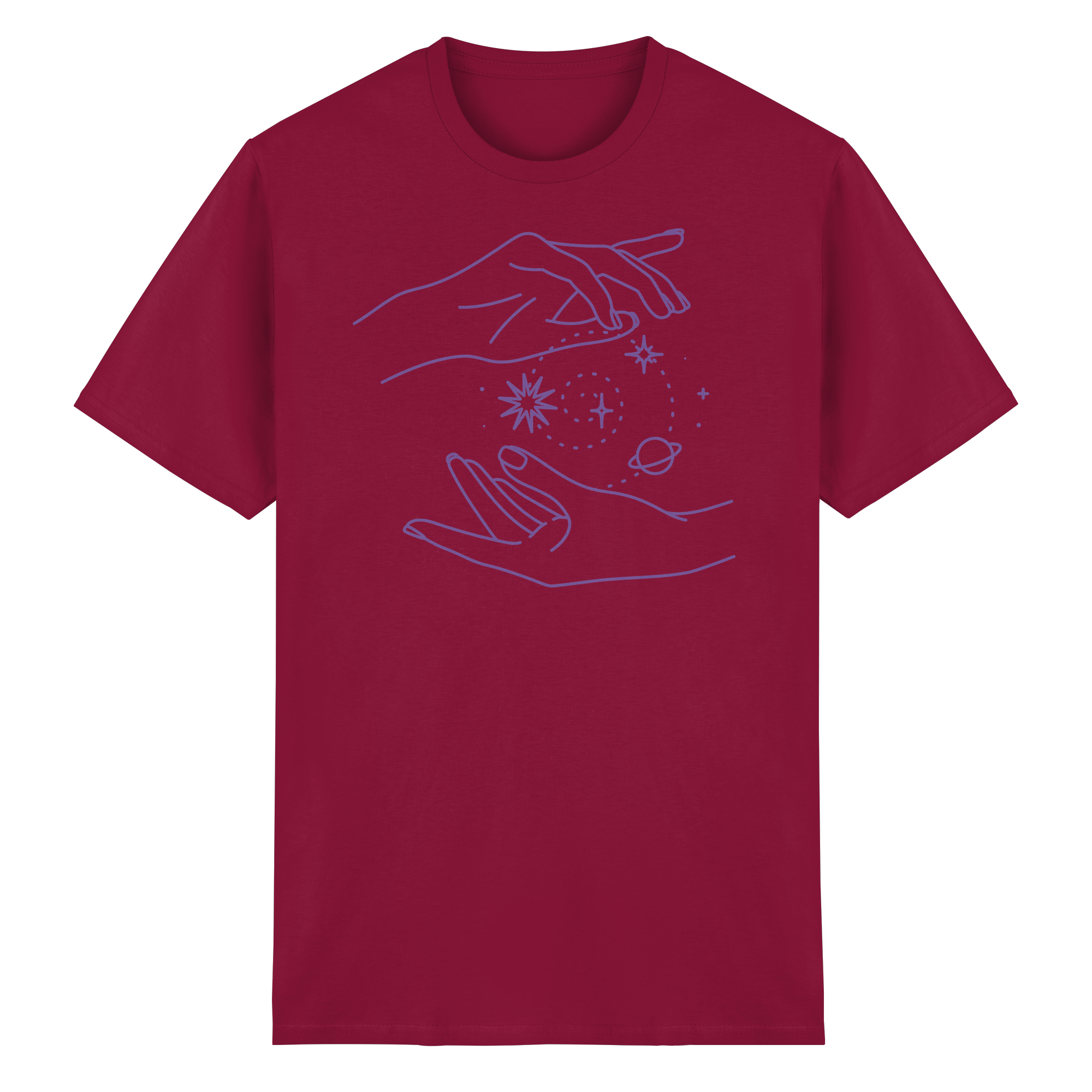 Magie liegt in deinen Händen - Heavy Cotton T-Shirt
