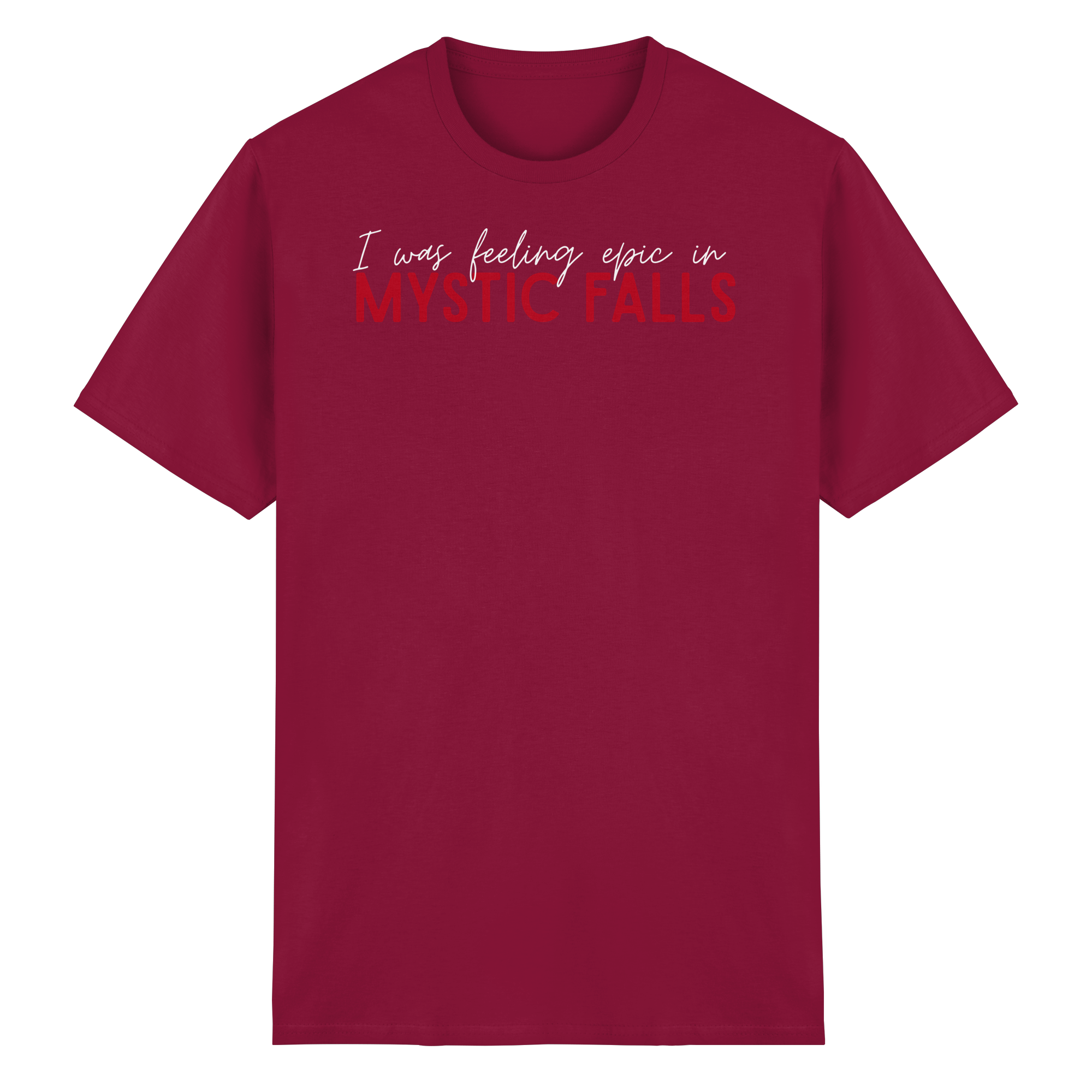 Epic Mistakes - Heavy Cotton T-Shirt