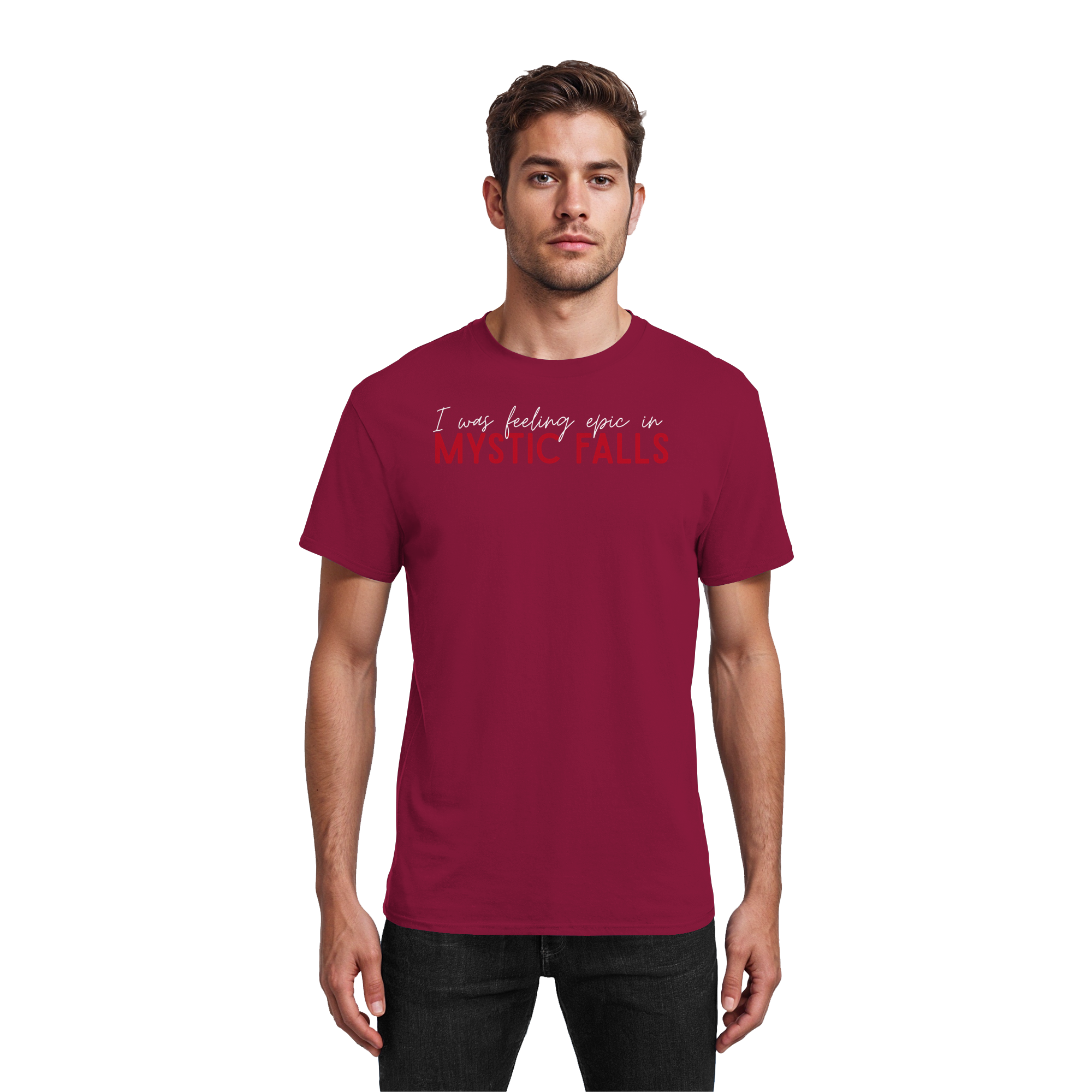 Epic Mistakes - Heavy Cotton T-Shirt
