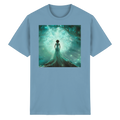 Mystische Frau - Heavy Cotton T-Shirt