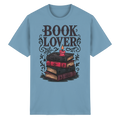 Book Lover - Heavy Cotton T-Shirt