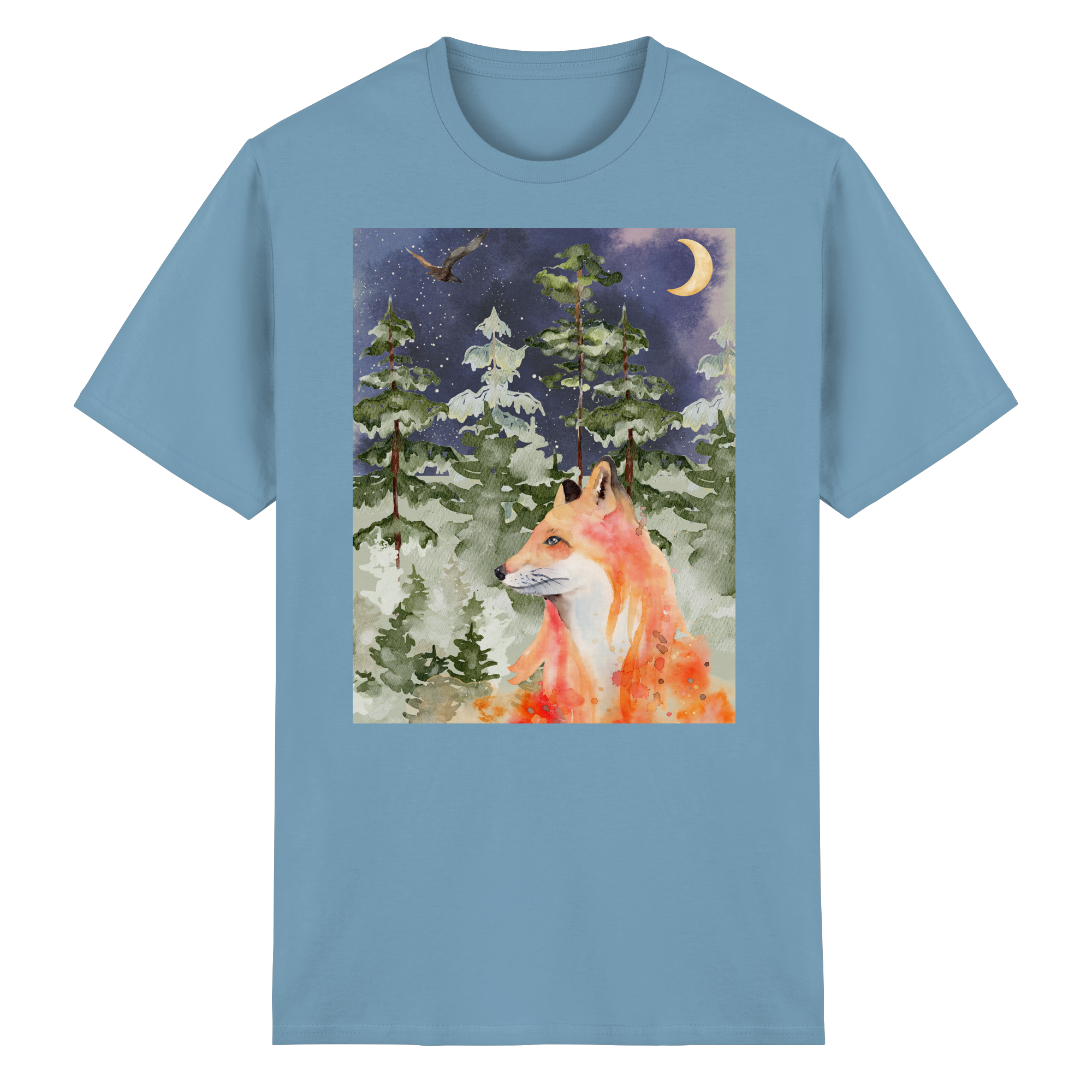 Mondwächter - Heavy Cotton T-Shirt