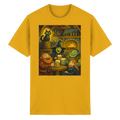 Ein Platz am Kamin - Heavy Cotton T-Shirt