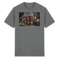 Kindheitshelden - Dark Edition - Heavy Cotton T-Shirt