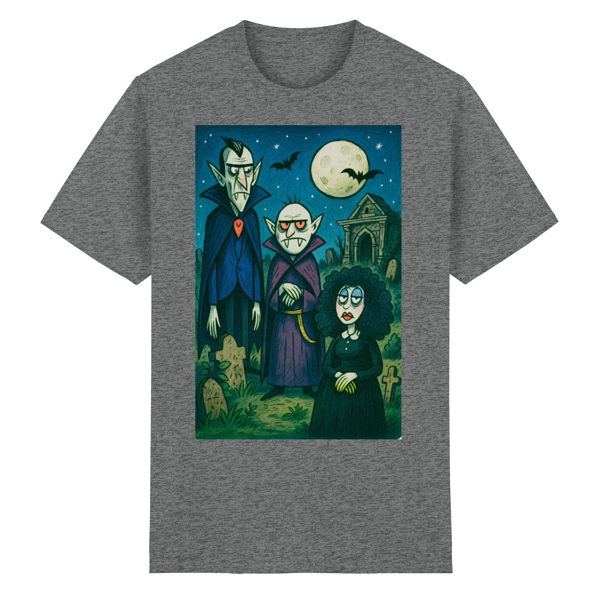 Living Forever. Still Annoyed. - Heavy Cotton T-Shirt