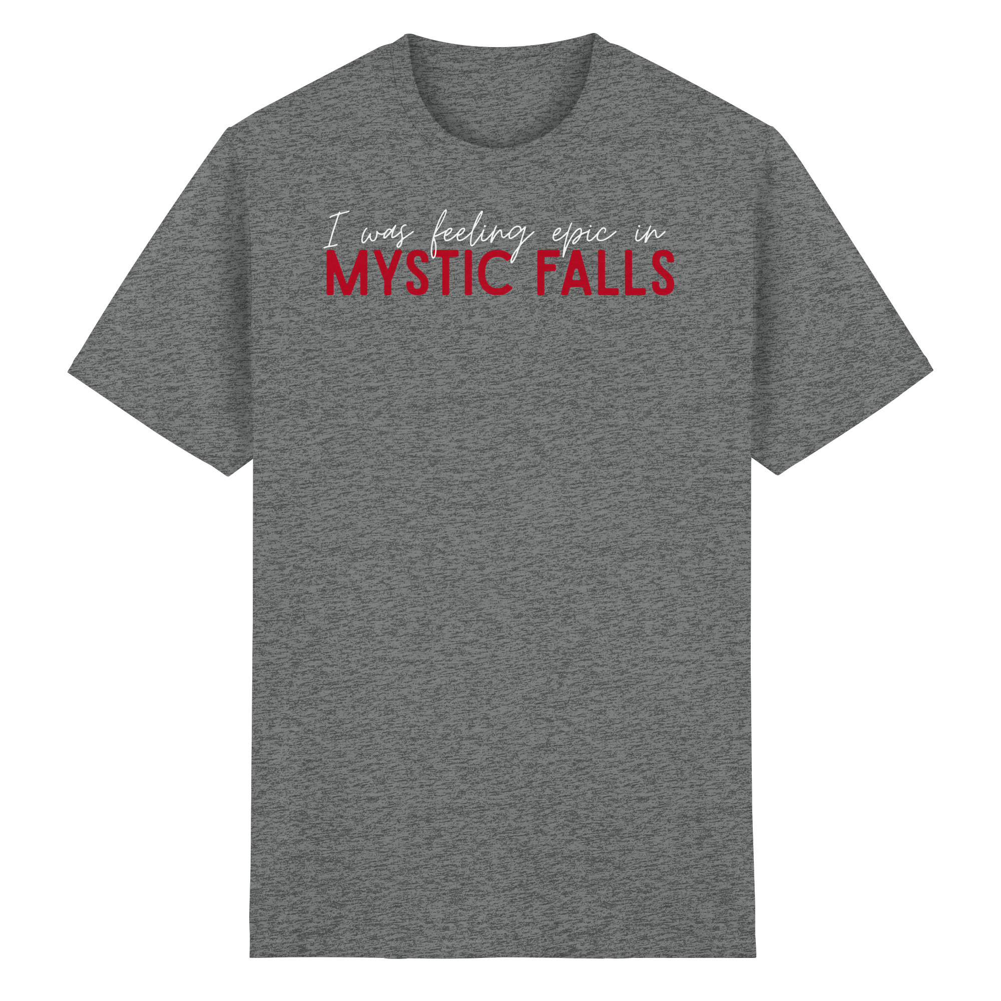 Epic Mistakes - Heavy Cotton T-Shirt