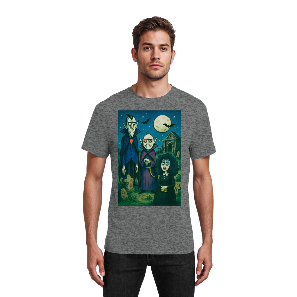 Living Forever. Still Annoyed. - Heavy Cotton T-Shirt