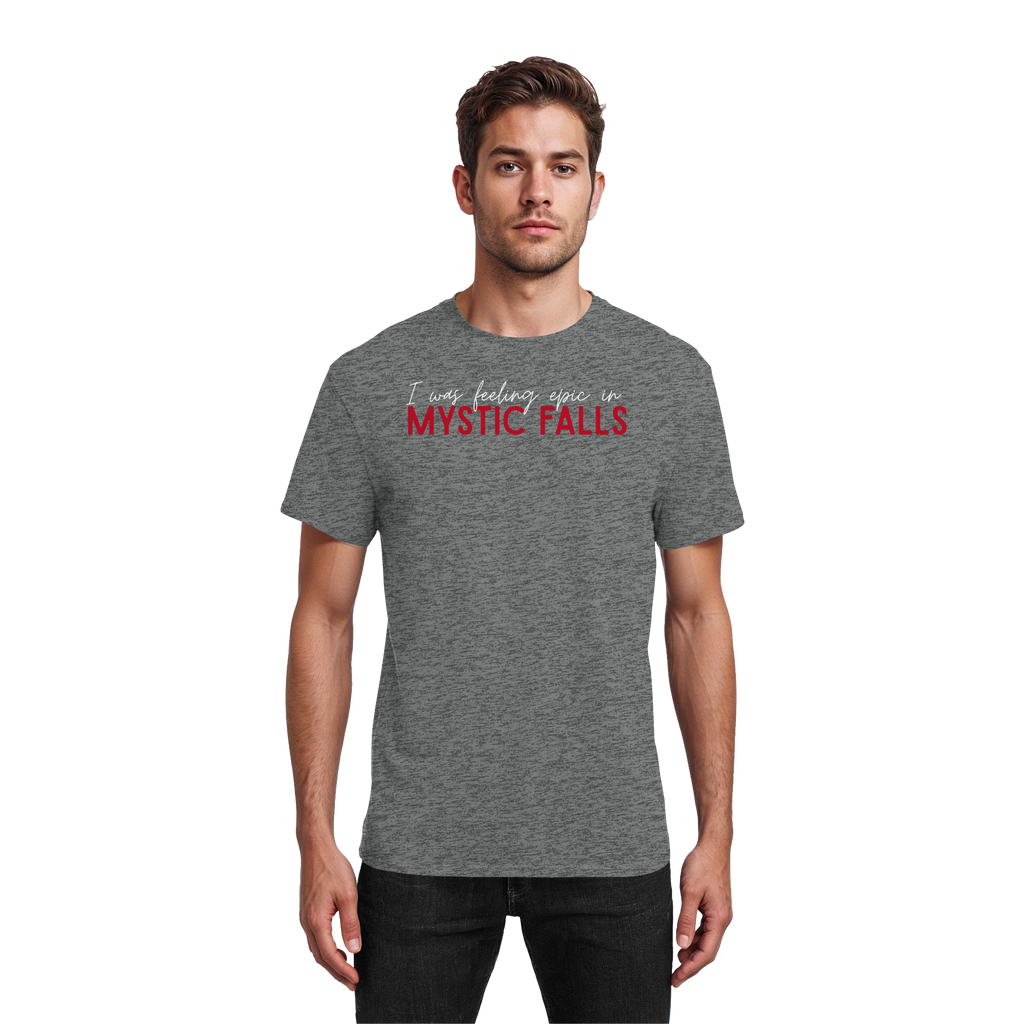 Epic Mistakes - Heavy Cotton T-Shirt