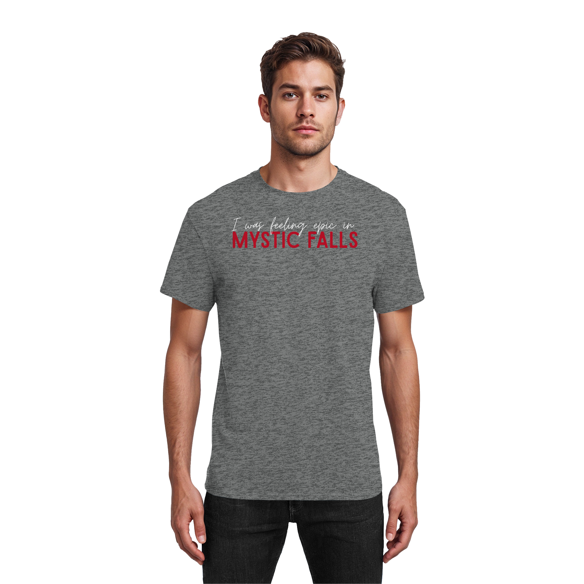 Epic Mistakes - Heavy Cotton T-Shirt