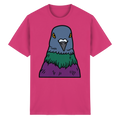 Ich habe dich beobachtet - Heavy Cotton T-Shirt