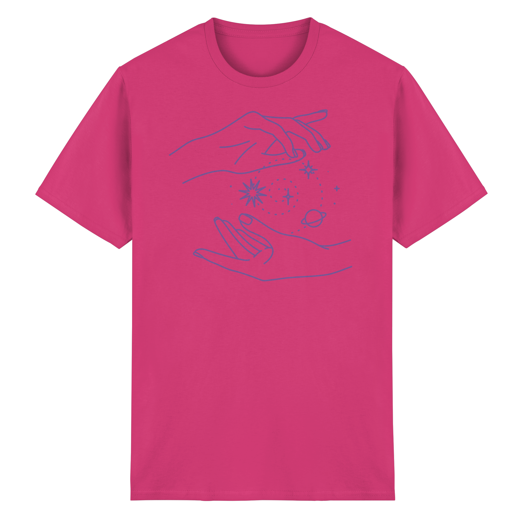 Magie liegt in deinen Händen - Heavy Cotton T-Shirt
