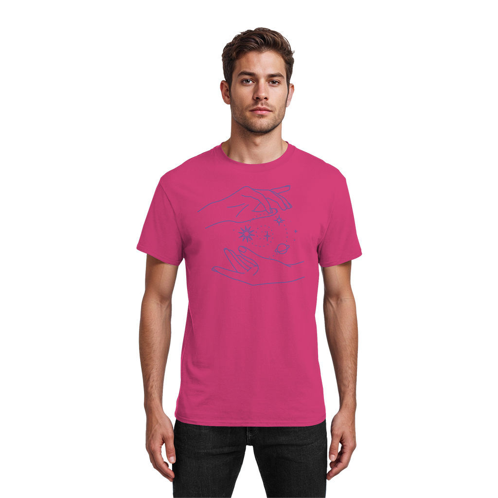 Magie liegt in deinen Händen - Heavy Cotton T-Shirt