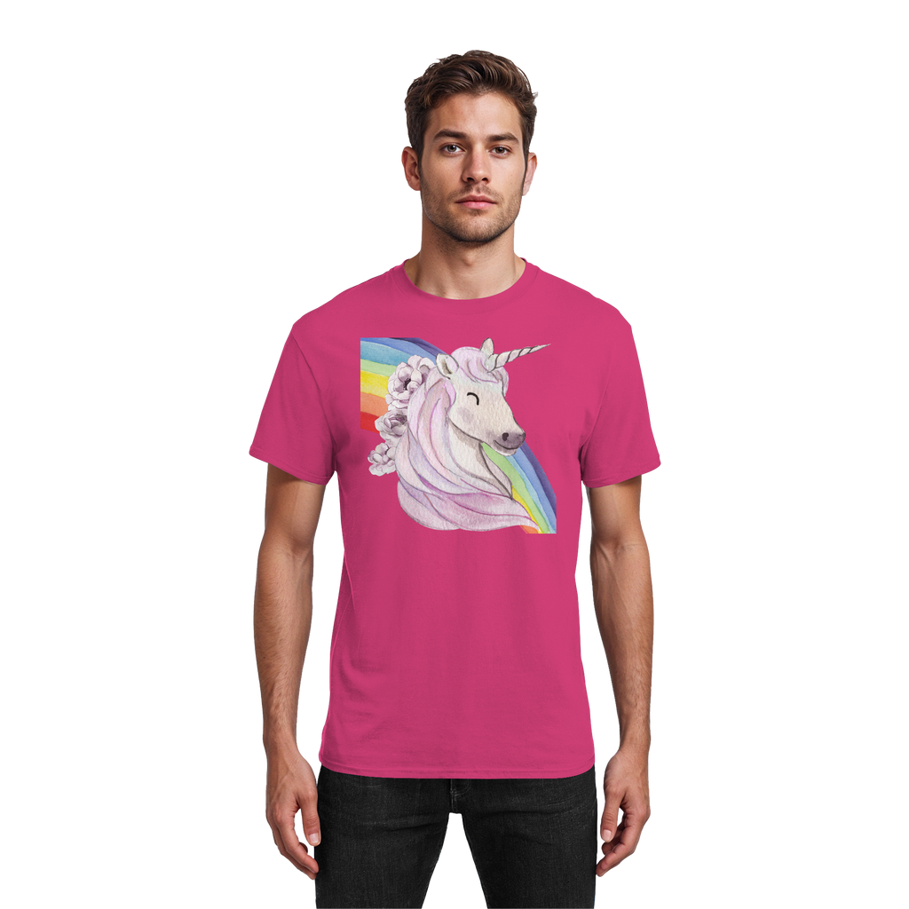Wo Träume wohnen - Heavy Cotton T-Shirt