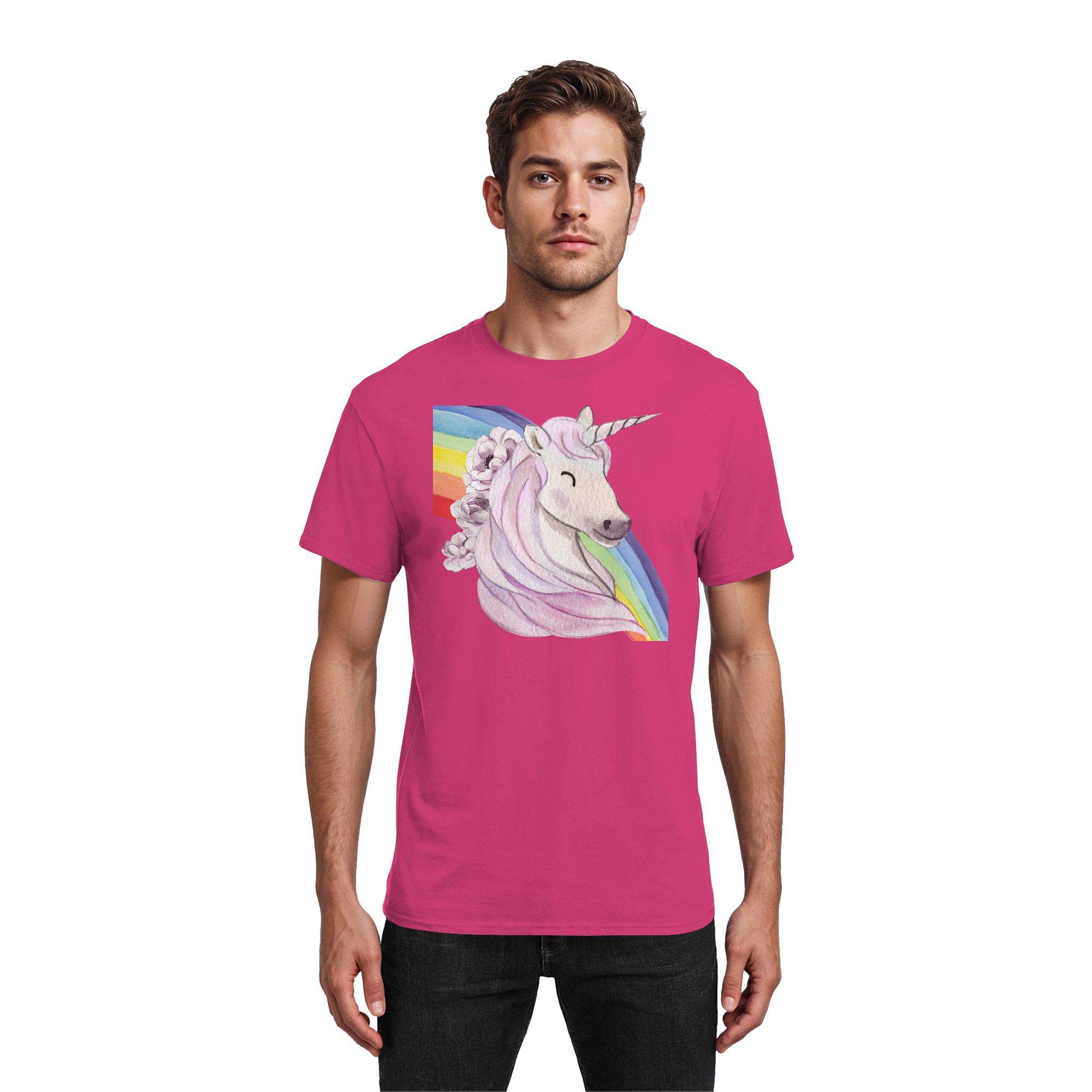 Wo Träume wohnen - Heavy Cotton T-Shirt