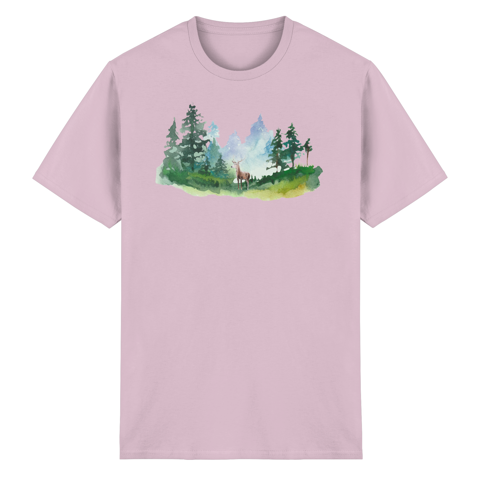Forest Spirit - Heavy Cotton T-Shirt