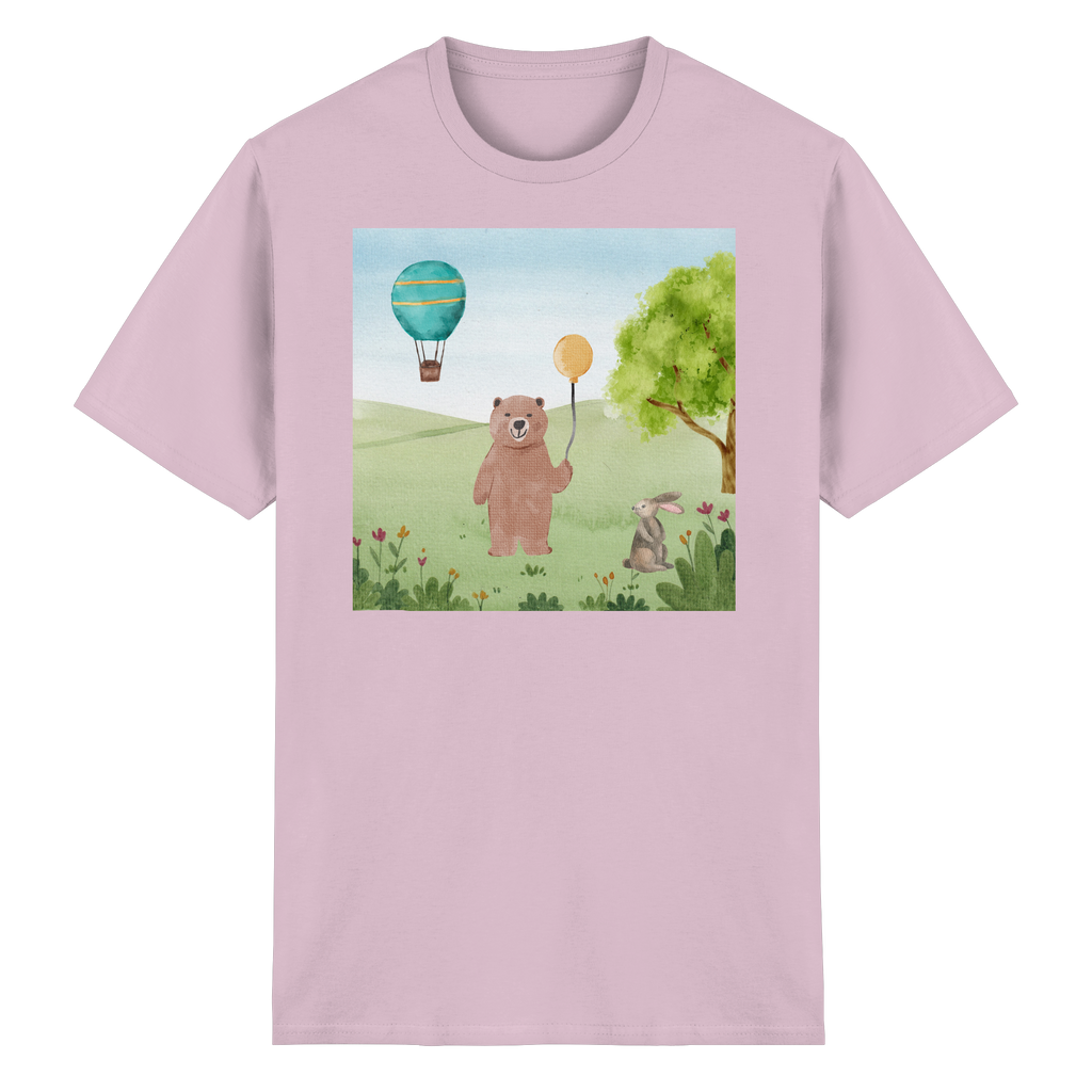 Wohin der Wind uns trägt - Heavy Cotton T-Shirt