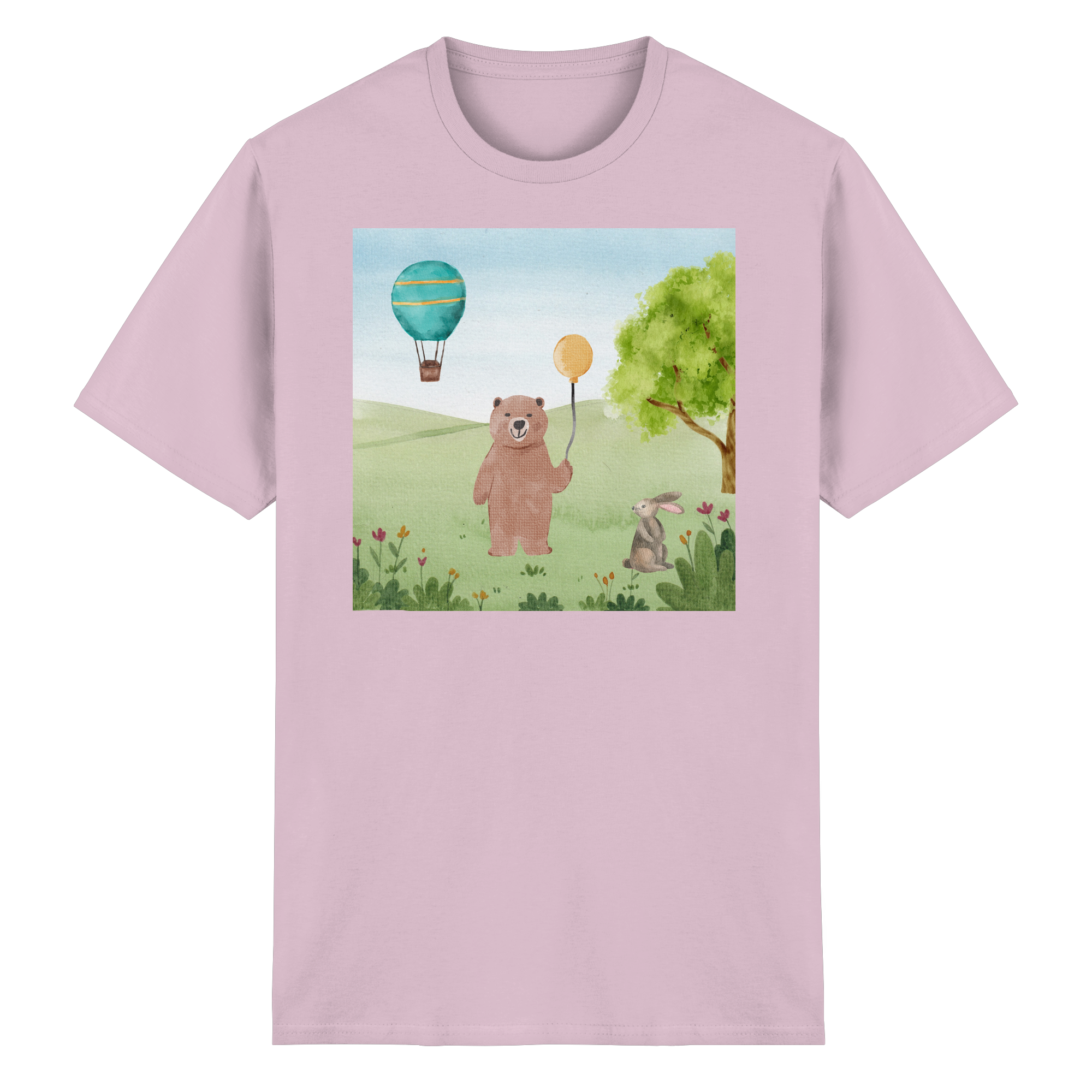 Wohin der Wind uns trägt - Heavy Cotton T-Shirt